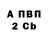 Метадон белоснежный Gavin Padilla